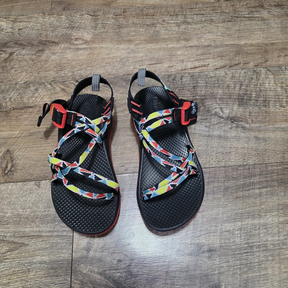 Chaco comfort sandals